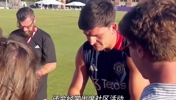 😭他一直在默默守护着心爱的东西！笑梗不笑人，马奎真男人！