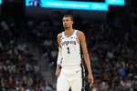 文班想要同时夺得MVP和DPOY！帕金斯：太棒了 这就叫树立标杆