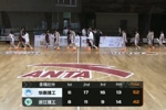 🏀CUBAL女篮-华南理工送浙江理工3连败 周彩梦22+5
