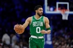 大战在即!塔图姆拥有NBA抢七历史单场得分纪录51分 对手也是76人