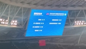 工体播报马宁主裁后，现场球迷齐声&ldquo;问候&rdquo;"SB"😅