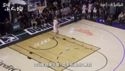 360度转体平框加双手折叠倒C暴扣!逆天扣将为什么没打进NBA?
