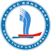 同塔大学队徽