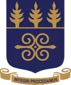 加纳大学队徽