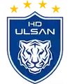 蔚山HD队徽