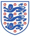 英格兰U20队徽
