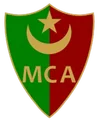 MC阿尔及尔队徽