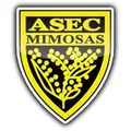 ASEC米莫萨队徽