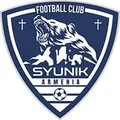 休尼克FC队徽