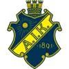 AIK索尔纳女足队徽