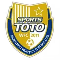 世宗体育女足队徽
