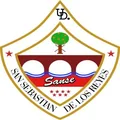 圣瑟巴斯提安雷耶斯队徽