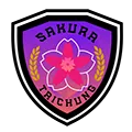 台中樱花女足队徽