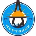 伊兹别尔巴什石油工人队徽