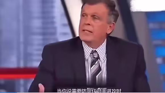 前火箭主教练麦克海尔曾评价哈登：很优秀但打不了硬仗
